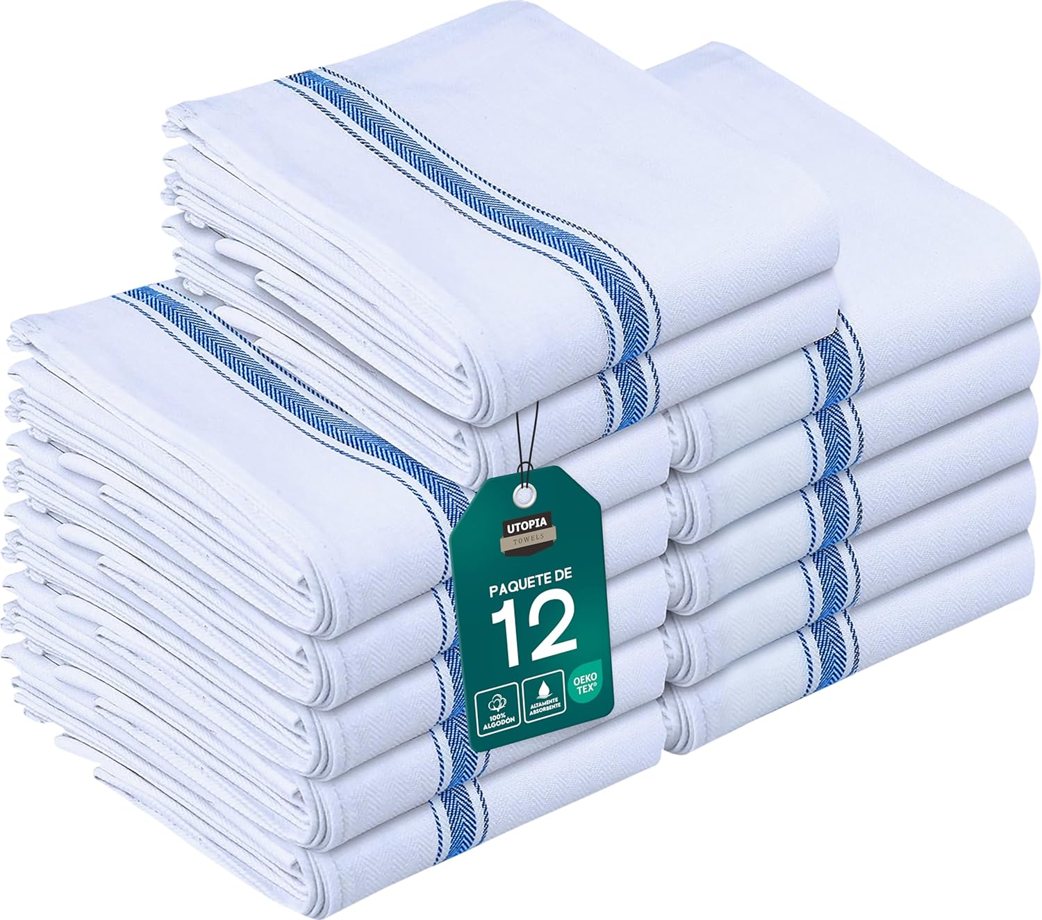 Extra hand towel set